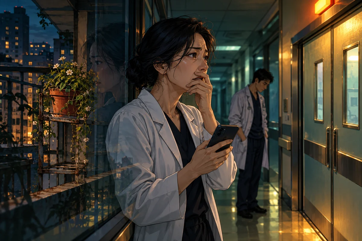 第22篇情境插圖，非真實事件照片